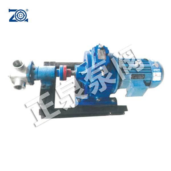 柔性转子泵（胶轮泵） (1)