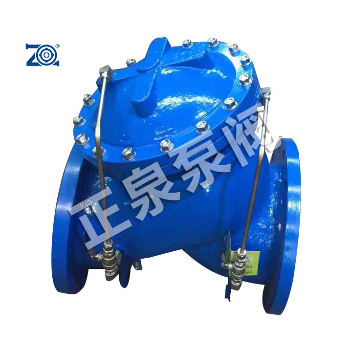 多功能水泵控制阀JD745X