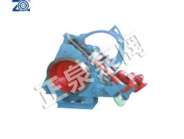 F943X电动推杆眼镜阀