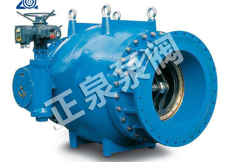 LHS941X电动活塞式调流调压阀