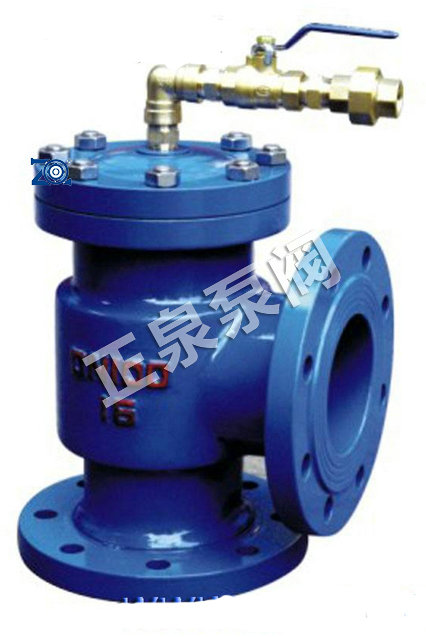 H142X液压水位控制阀