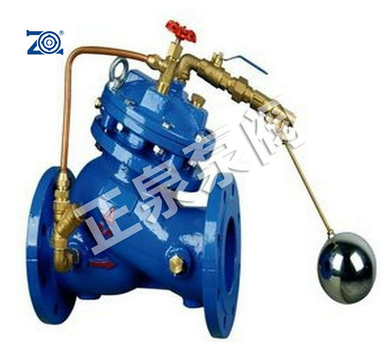 F745X遥控浮球阀