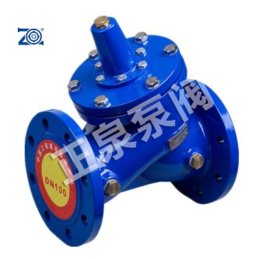 DYH41X-16Y型快闭止回阀