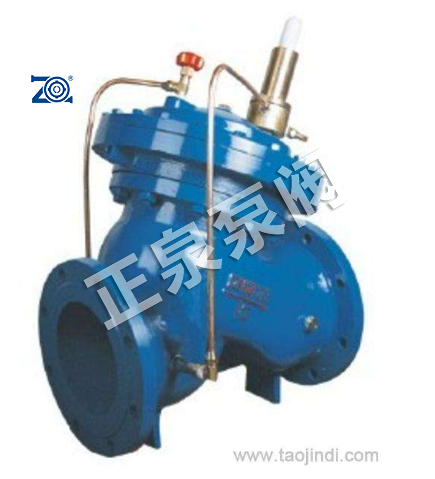 DY30AX缓开缓闭多功能止回阀