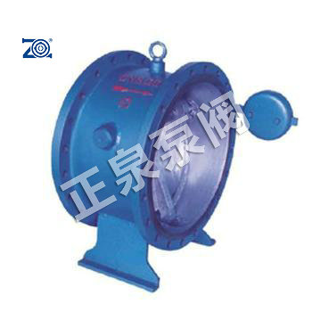 DHH44X微阻缓闭消声止回阀