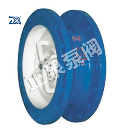 CVKR静音式止回阀