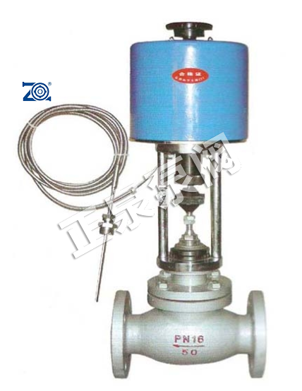 ZZWP自力式温控调节阀