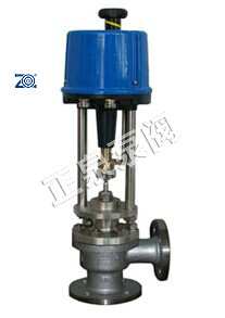 高性能角式调节阀