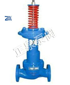 自力式微压调节阀