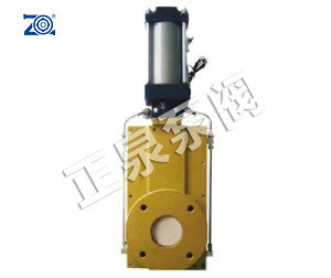 陶瓷单闸板阀 GZ643TC