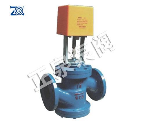 EDRV动态平衡电动调节阀