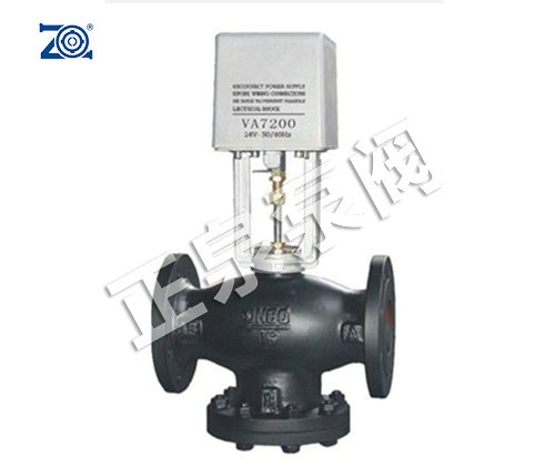 VA7200电动二通调节阀