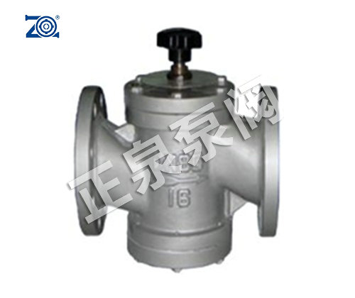 ZKV压差流量平衡阀