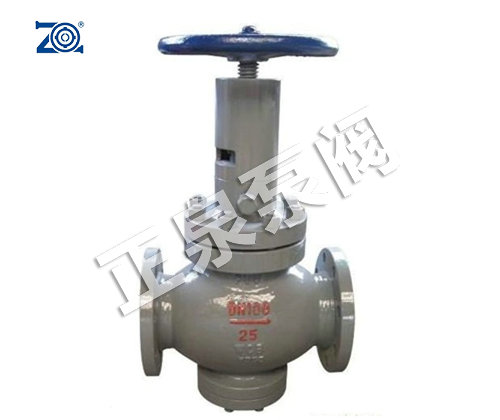 TP41F阀套式排污阀