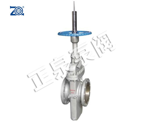 Z43F手动平板闸阀