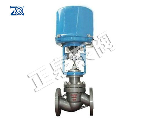 ZDLM电子式电动套筒调节阀