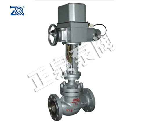 ZAZM电动套筒调节阀