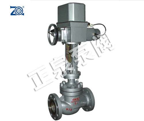 T947H电动调节阀