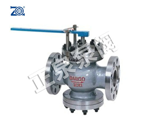 T40H多回转调节阀