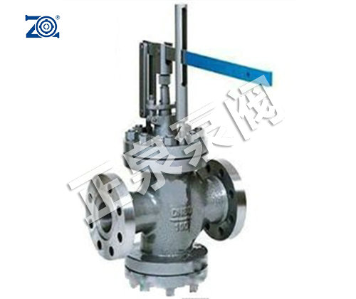 YG45H杠杆式减压阀