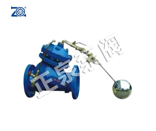 DS101X活塞式多功能水泵控制阀