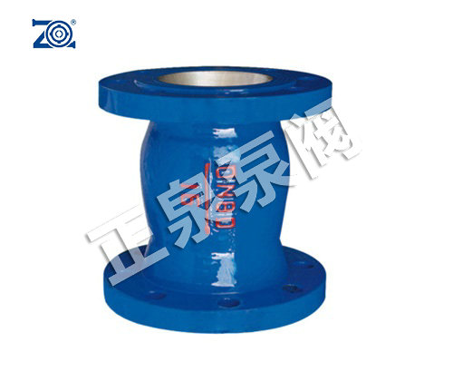 H42X(DRVZ)型静音式止回阀