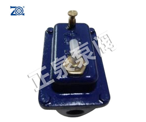 ZP-I型 卧式排气阀