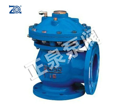 JM744X 气动、液动快开排泥阀