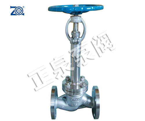 DJ41W 低温截止阀