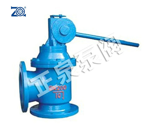 SD44X 手动排泥阀