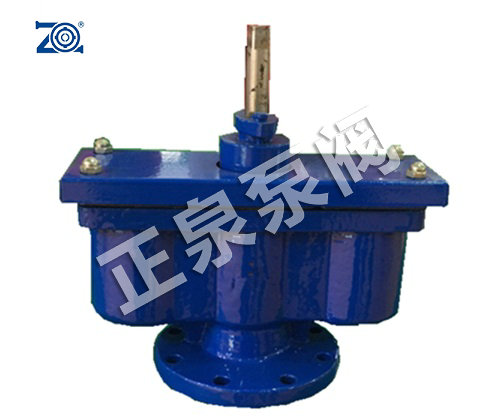 QB2-10 双口排气阀