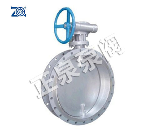 D341W 手动通风蝶阀