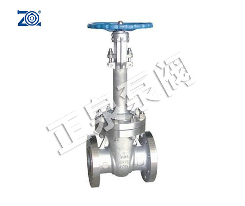 DZ41W 低温闸阀