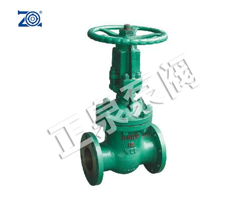 DKZ41H 真空、水封闸阀