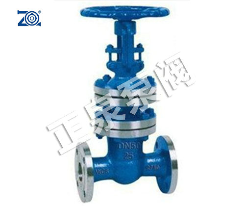 WZ41H 波纹管闸阀