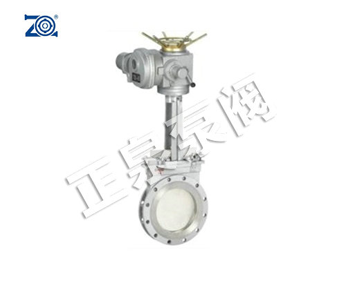 PZ973H电动刀型闸阀