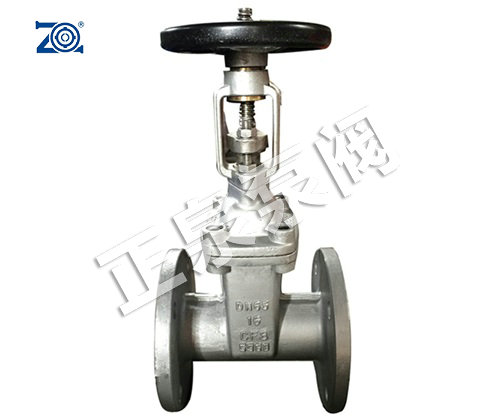Z41X 不锈钢明杆弹性座封闸阀