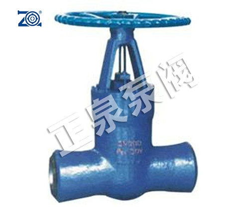 Z61Y 电站高温高压闸阀