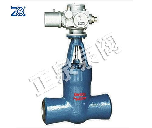 Z961Y 电站高温高压电动闸阀