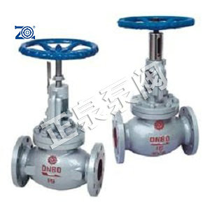 T40H 手动调节阀