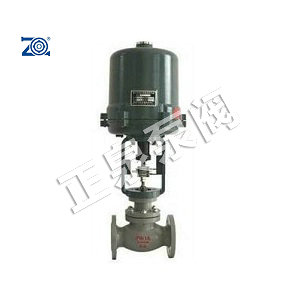 NEDLT 电动流量调节阀