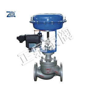 ZJHM 精小型气动薄膜套筒调节阀