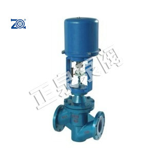 ZAZPF 电动衬氟调节阀