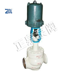 ZSFB 电动防爆单座（套筒）调节阀