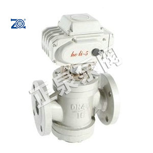 动态平衡电动调节阀