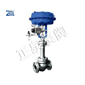 气动薄膜低温调节阀