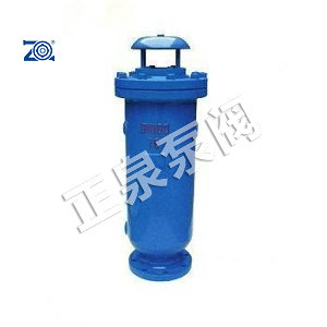 SCAR 污水复合式排气阀