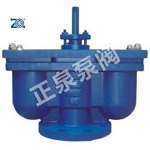 QB2 双口排气阀