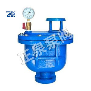 SCAR污水复合式排气阀