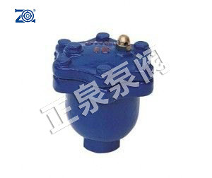 ARVX 微量排气阀
